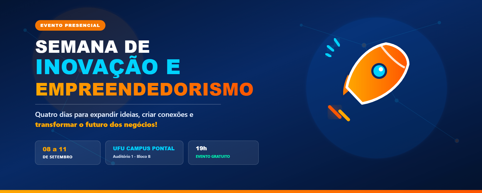 Semana de Inovação e Empreendedorismo